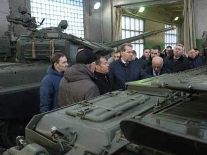 Оборонщикам напомнили об уголовном наказании за срыв госзаказа: новости СВО за 10 января