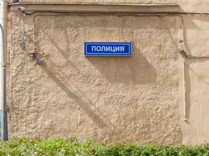 Как петербуржцы оценивают работу городской полиции