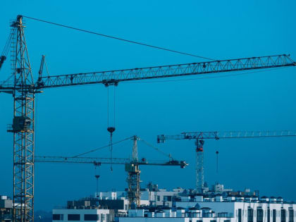 Объем вложений в недвижимость Петербурга превысил 100 млрд рублей