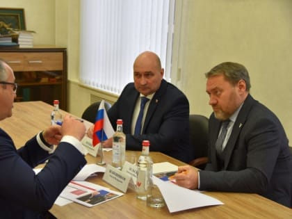 Александр Бельский о праздновании 80-летия Великой Победы: «Сделаем все, чтобы торжественные мероприятия прошли на высшем уровне»