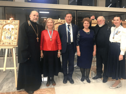 Члены Ростовского отделения ИППО приняли участие в работе XXVIII Международных Рождественских чтений
