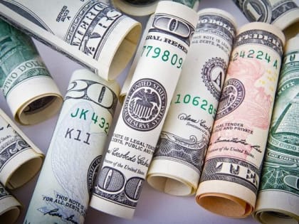 Курс доллара достиг значения марта 2018 года
