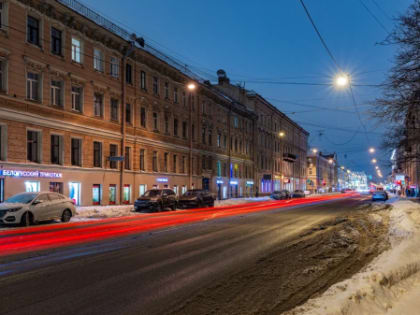 Оттепель не отпускает: в Петербурге температура воздуха составит три градуса выше нуля