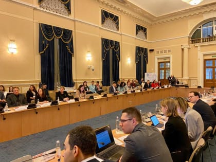 Правовой марафон в Петербурге