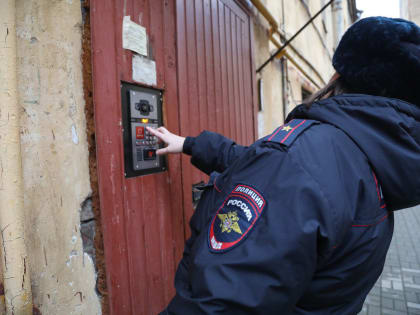 В Красногвардейском районе сократилось количество преступлений