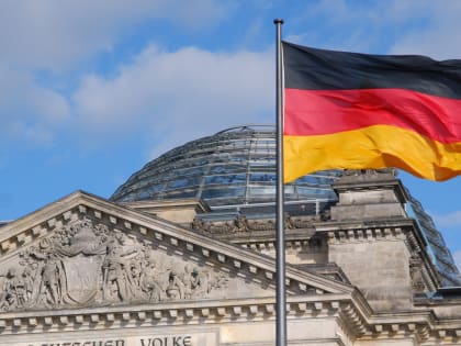 В Германии на 14,7% рухнули цены производителей на электроэнергию