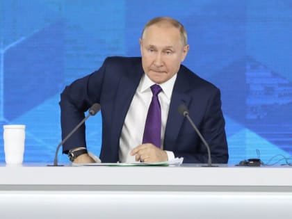 Путин заявил, что Россия решит все задачи спецоперации