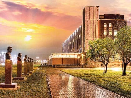 Администрация Университета проанализировала кадровый состав СПбГУП. Свыше