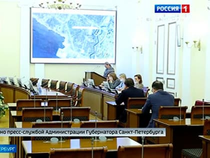 Кронштадт ждёт глобальная реконструкция дорог