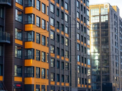 Назван самый популярный район Петербурга в сфере приобретения элитного жилья