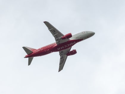 В аэропорту Санкт-Петербурга ввели временные ограничения на прием и выпуск самолетов