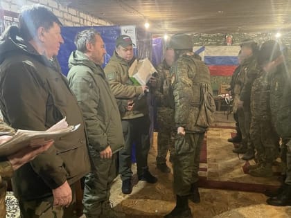 Ленинградскому полку могут присвоить почётное наименование «гвардейский»