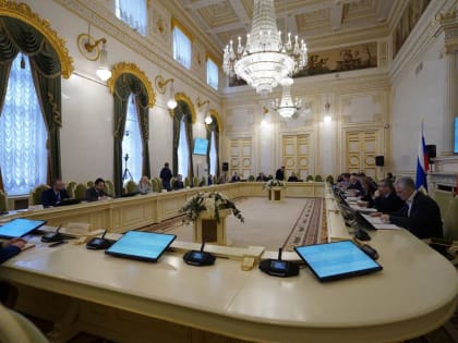 Представитель Главного управления Минюста России по Санкт-Петербургу и Ленинградской области принял участие в очередном заседании Комитета по законодательству Законодательного Собр