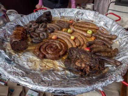 Виды закусок, которые повышают риск рака
