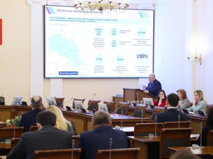 Олег Эргашев: Итоги развития в 2022 году городского здравоохранения, социальной сферы и ветеринарии