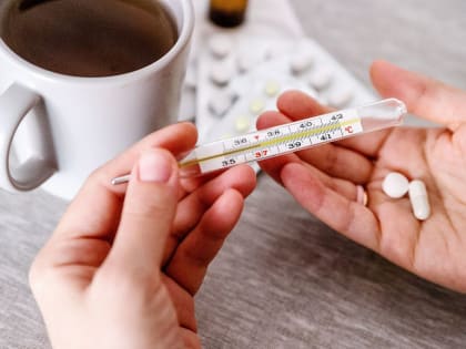 В России выявлен первый случай заражения новой версией штамма омикрон