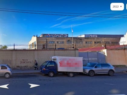 Два гектара бывшего эскалаторного завода на Васильевском острове отдали под застройку ЖК