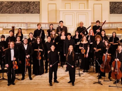 Фестиваль «Дворцы Санкт-Петербурга» приглашает на концерт ко Дню защитника Отечества