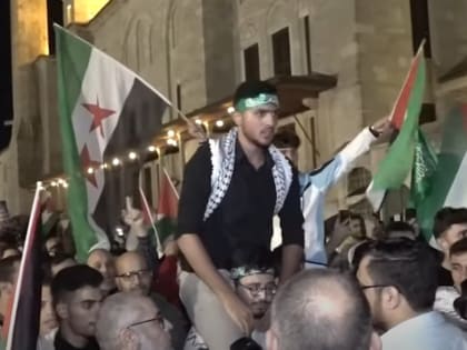 Трагедия в Газе спровоцировала штурмы посольств США и Израиля