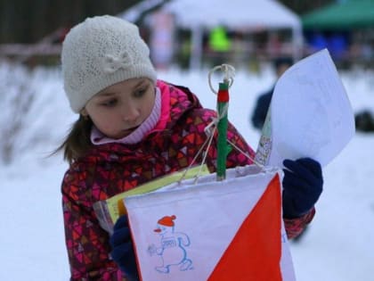 В Санкт-Петербурге готовятся соревнования по парковому ориентированию "Снежная тропа"