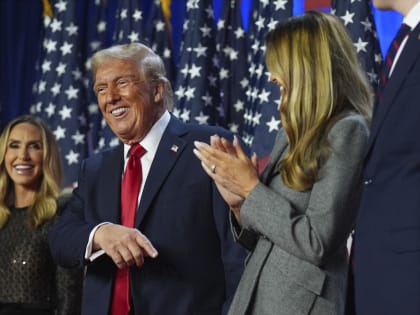 Дональд Трамп намерен создать самую сильную в мире армию для защиты победы над врагами США