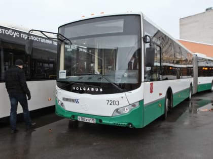 В Сосновом Бору запустили бесконтактную оплату в общественном транспорте