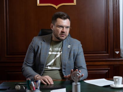 Иван Болтенков рассказал о достижениях и планах ТЭК на 2025 год