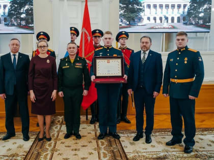 Александр Беглов рассказал о генерал-майоре Владимире Фролове