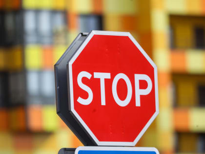 Движение в тоннеле дамбы будет ограничено с 10 по 11 февраля