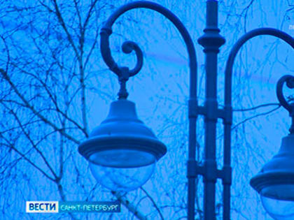 80-летие начала операции "Искра" отметили досрочным отключением освещения