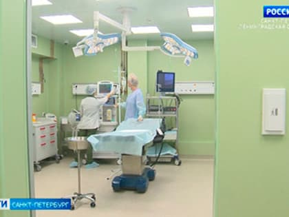 В Александровской больнице заработал блок критических состояний