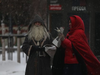 В Петербурге пройдут Дни Гарри Поттера