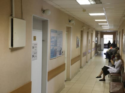 В Петербурге поликлиники перешли на электронные карты пациентов