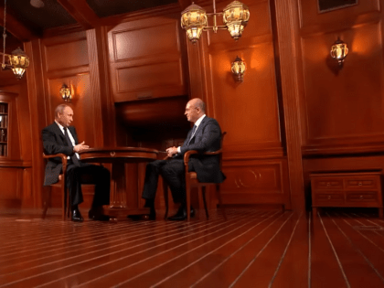 Что связывает с Путиным нового главу ТАСС Кондрашова