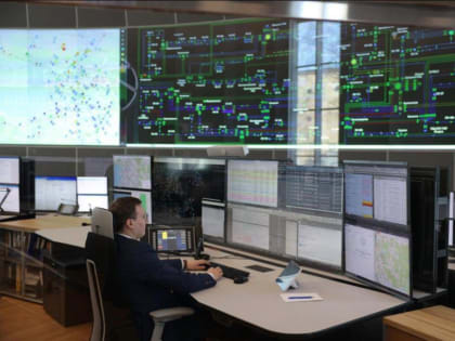 «Россети Ленэнерго» открыло центр управления сетями в Петербурге