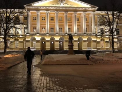 Петербург посетит Премьер-министр ЦАР