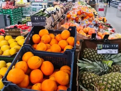 Инфляция в Санкт-Петербурге в июле: замедление и причины