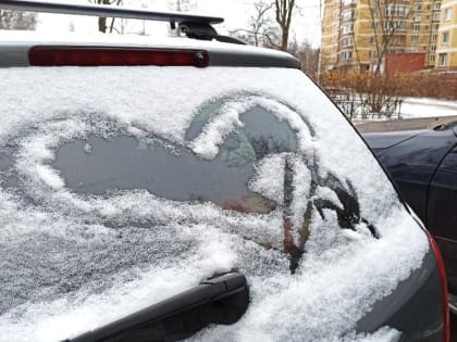 Петербуржцев предупредили о морозах в Рождество