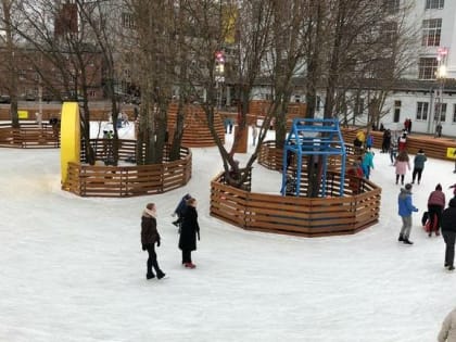 В Роспотребнадзоре рассказали петербуржцам об опасностях зимних развлечений