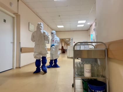 «Прячется от антител»: петербургский врач рассказал, как протекает болезнь при заражении вирусом «кракен»