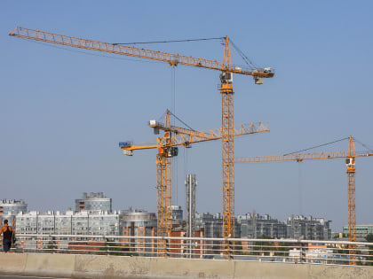 Материальная зависимость: себестоимость стройки жилья выросла за 2022 год, несмотря на откат цен