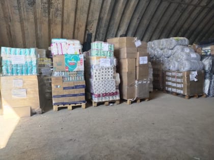 Сотрудники дома ребенка провели день открытых дверей