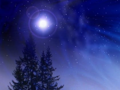 11 января в 15:00 пройдет творческий вечер "Рождественская звезда"