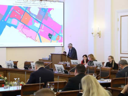 «Остров фортов» получит больше участков под строительство соцобъектов и жилых домов