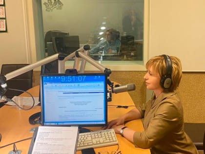 «Радио России«: из чего состоит репродуктивное здоровье, что на него влияет и почему важно уже с подросткового возраста беречь его