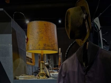 Музей Анны Ахматовой приглашает на «Конец прекрасной эпохи»