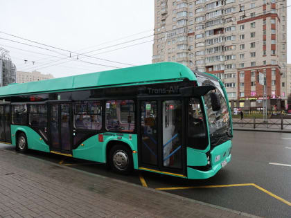 Движение автобуса № 57 восстановили после пожара на Фучика