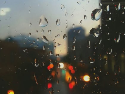 Петербуржцев в четверг ожидает небольшой дождь