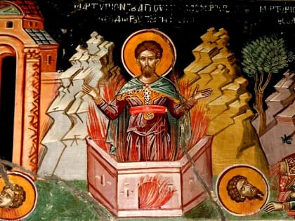 Верный новобранец и апостат император