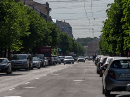 В воскресенье жара в Петербурге немного спадет